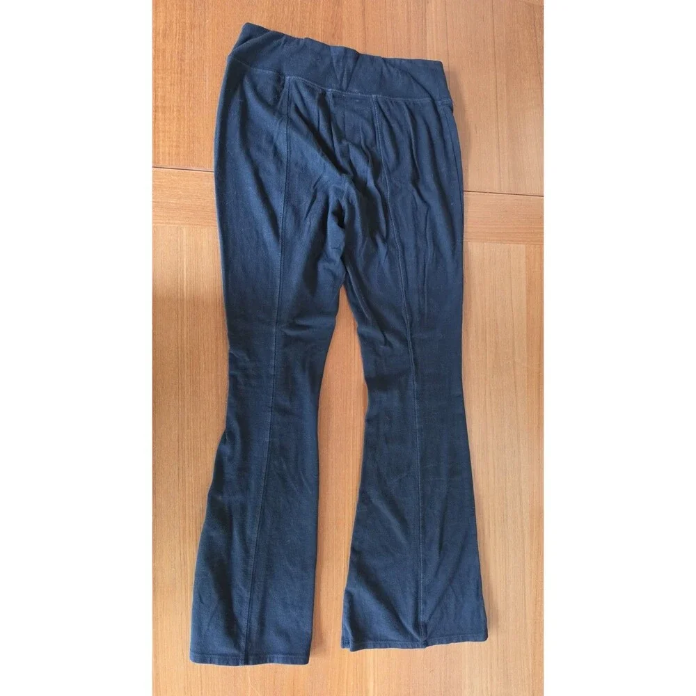 Art Class Girl's Black Leggings Size XL  (14) READ Description